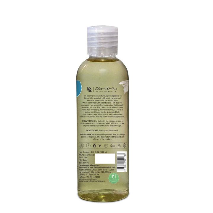 Aroma Magic Jojoba Oil (100 ml)