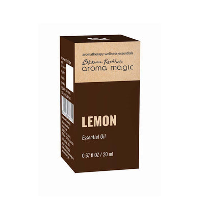 Aroma Magic Lemon Essential Oil (20 ml)