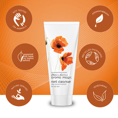 Aroma Magic Mint Cleanser