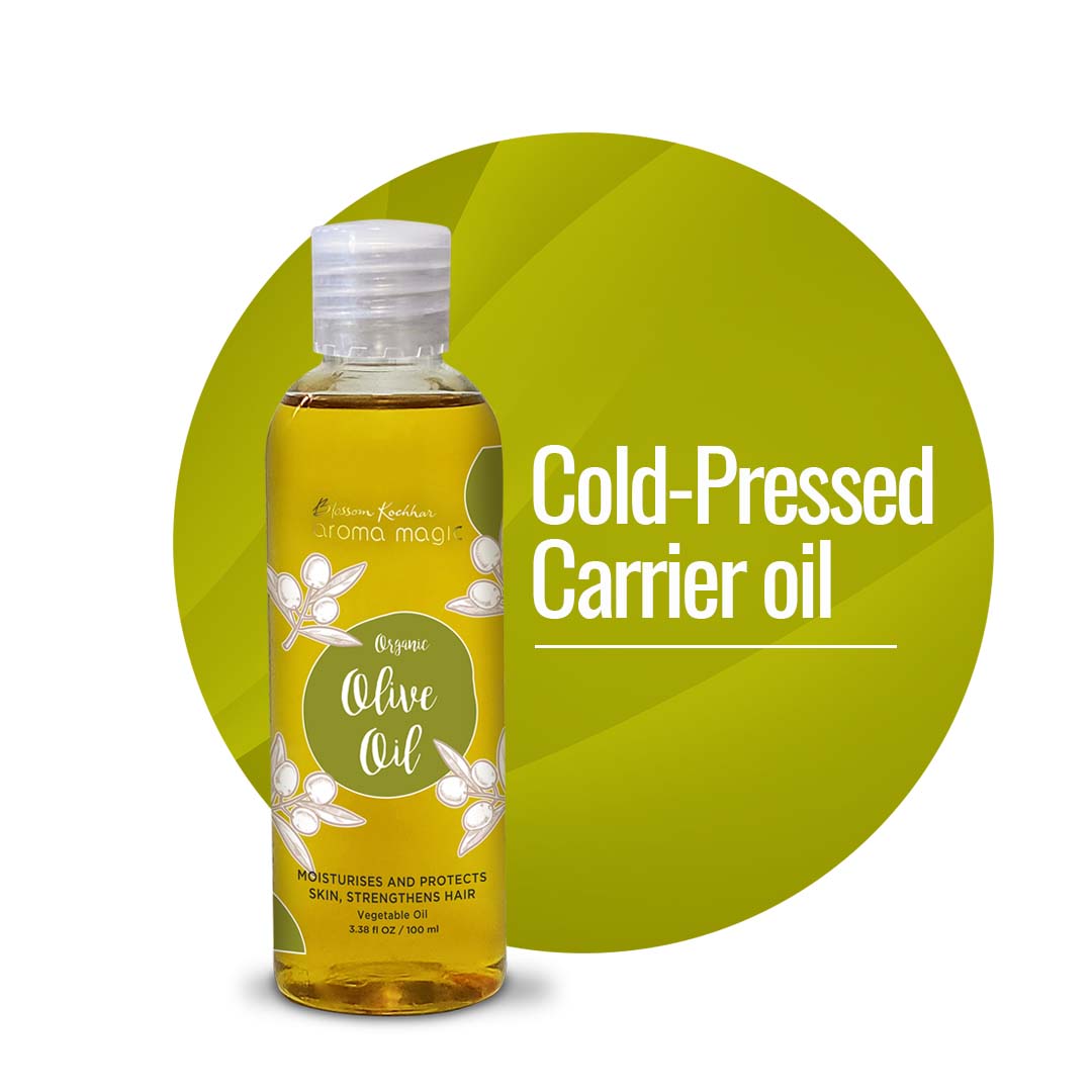 Aroma Magic Organic Olive Oil (100 ml)