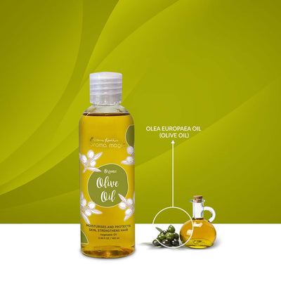 Aroma Magic Organic Olive Oil (100 ml)