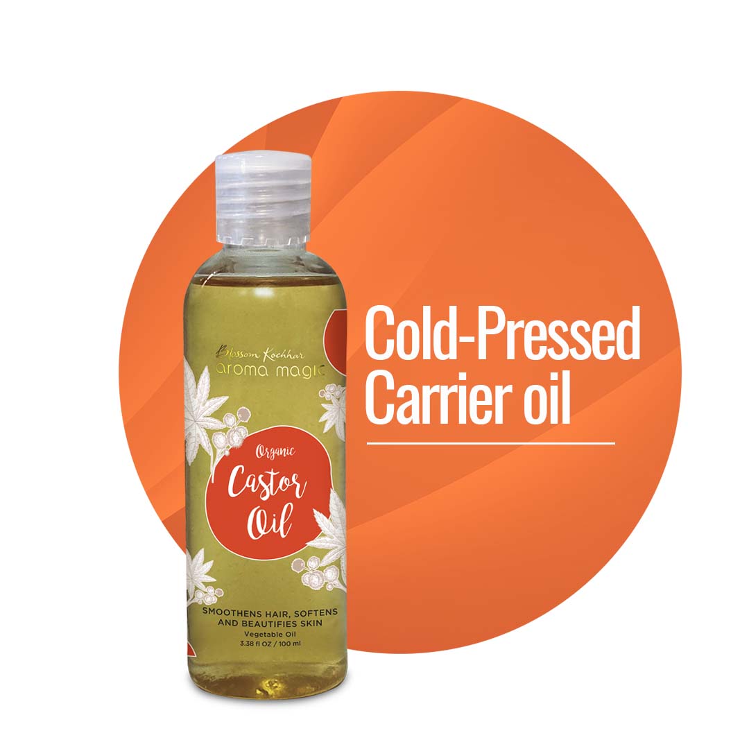 Aroma Magic Organic Castor Oil
