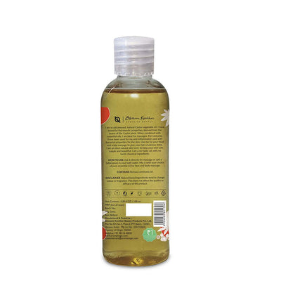 Aroma Magic Organic Castor Oil