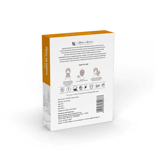 Aroma Magic Pores Be Pure (Pack of 5) (20g each)