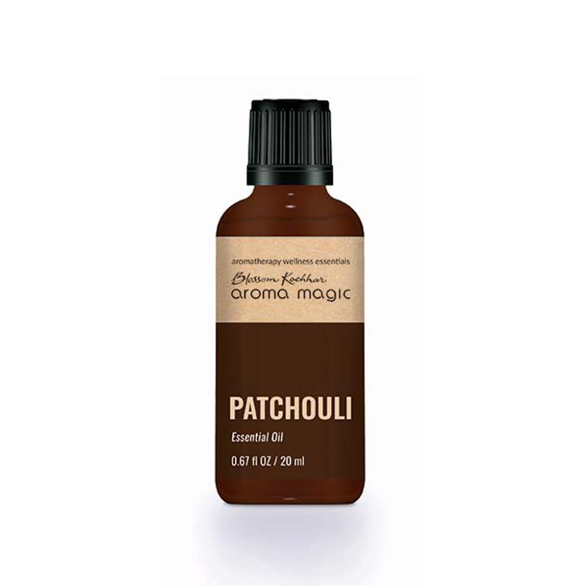 Aroma Magic Patchouli Essential Oil (20 ml)