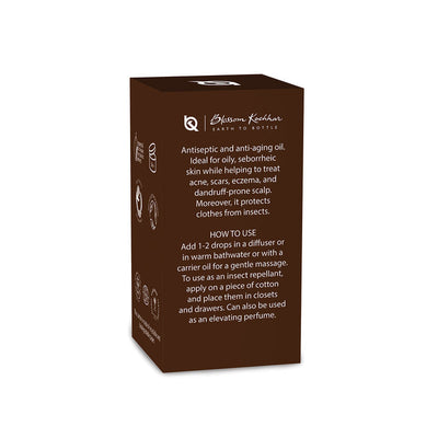 Aroma Magic Patchouli Essential Oil (20 ml)