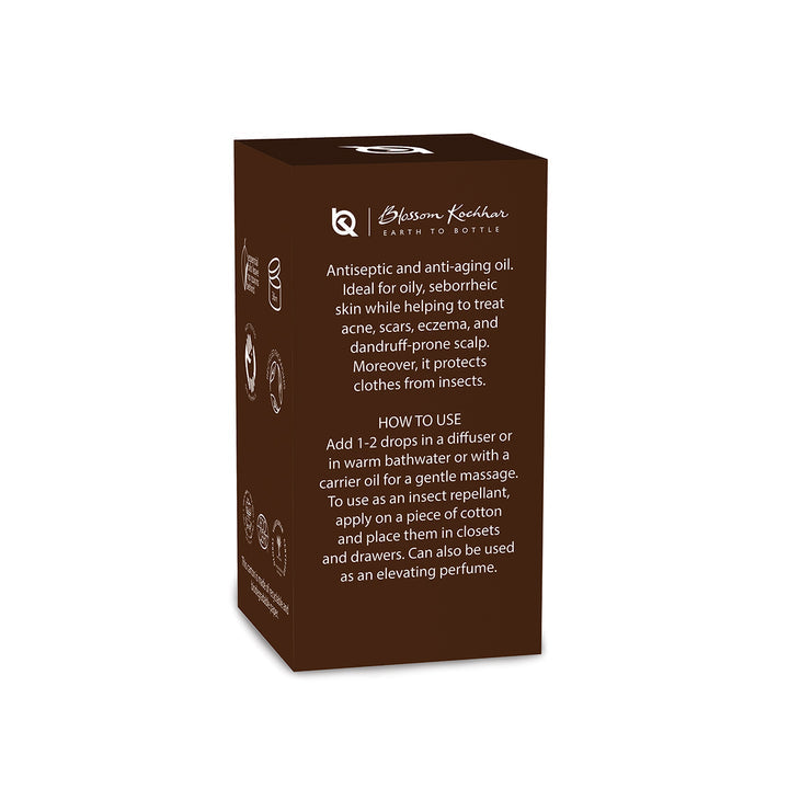 Aroma Magic Patchouli Essential Oil (20 ml)