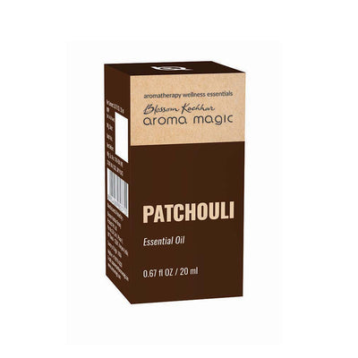 Aroma Magic Patchouli Essential Oil (20 ml)