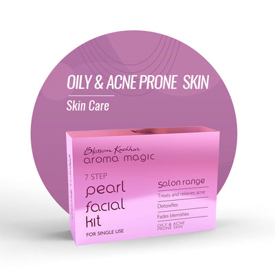 Aroma Magic Pearl Facial Kit (Single Use) (30g + 18ml)
