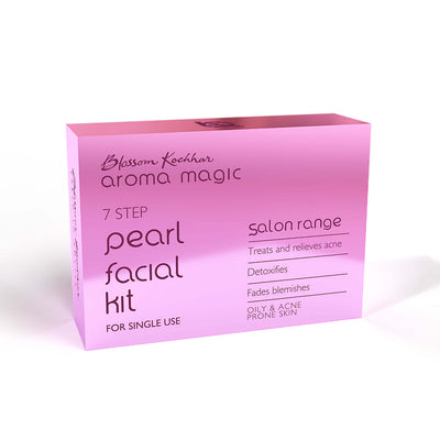 Aroma Magic Pearl Facial Kit (Single Use) (30g + 18ml)