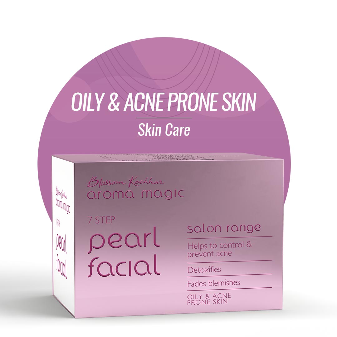 Aroma Magic Pearl Facial Kit (Salon Range) (240 gm)