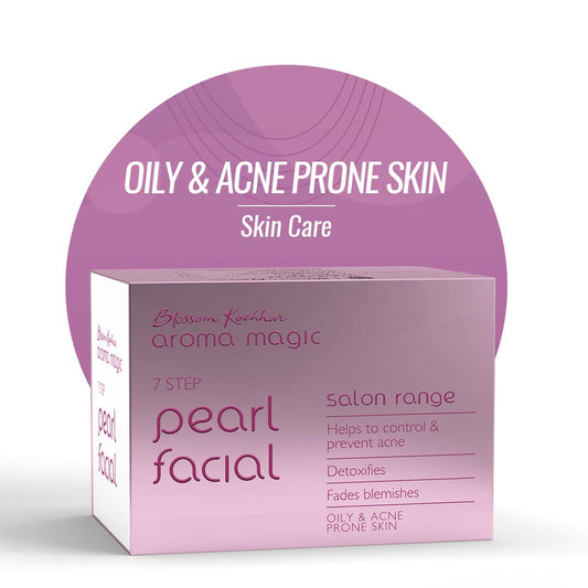 Aroma Magic Pearl Facial Kit (Salon Range) (240 gm)
