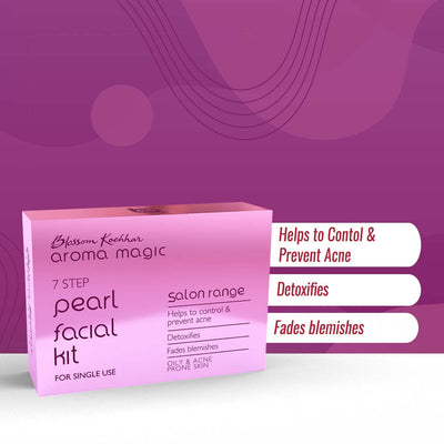 Aroma Magic Pearl Facial Kit (Salon Range) (240 gm)