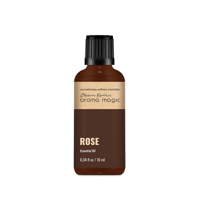 Aroma Magic Rose Essential Oil (20 ml)