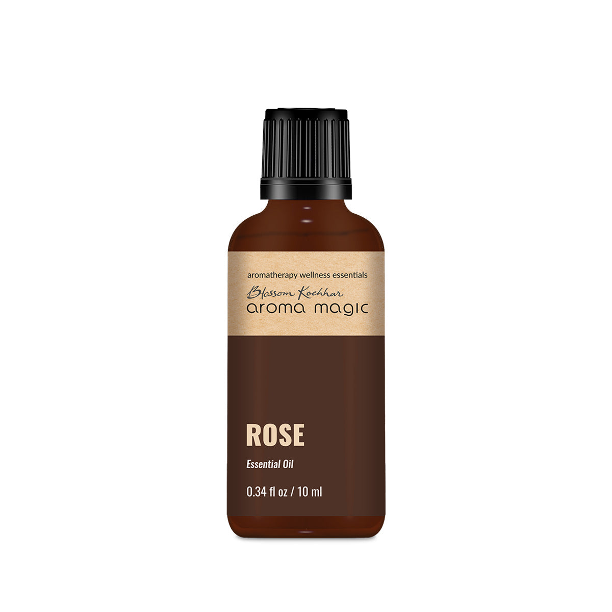 Aroma Magic Rose Essential Oil (20 ml)