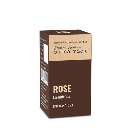 Aroma Magic Rose Essential Oil (20 ml)