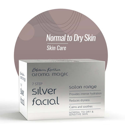 Aroma Magic Silver Facial Kit (500 gm)