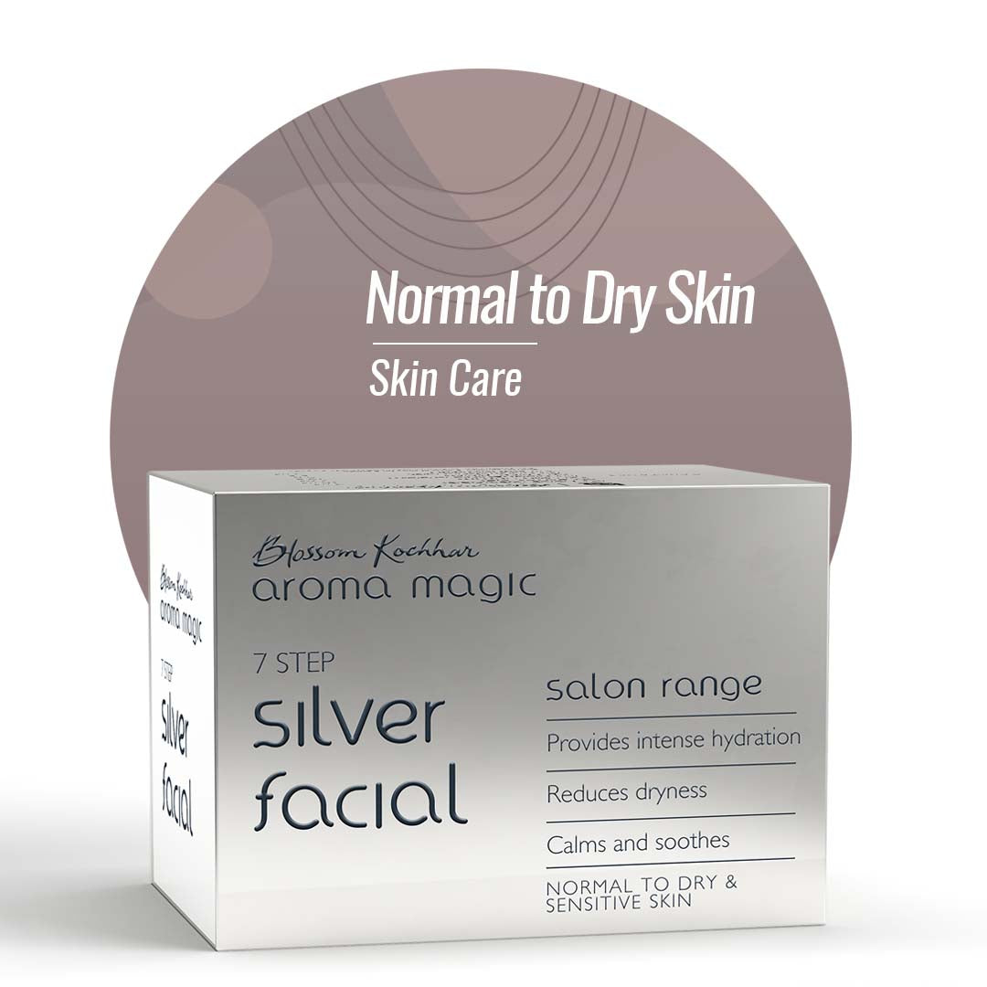 Aroma Magic Silver Facial Kit (500 gm)