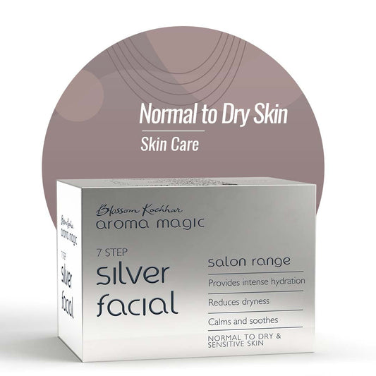 Aroma Magic Silver Facial Kit (500 gm)