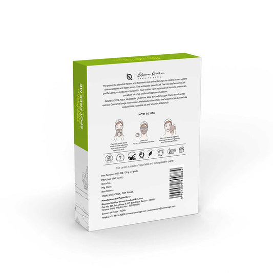 Aroma Magic Spot Free Me (Pack of 5) (20 gm each)
