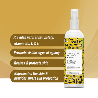 Aroma Magic Sunlite Spray SPF 30 (100 ml)