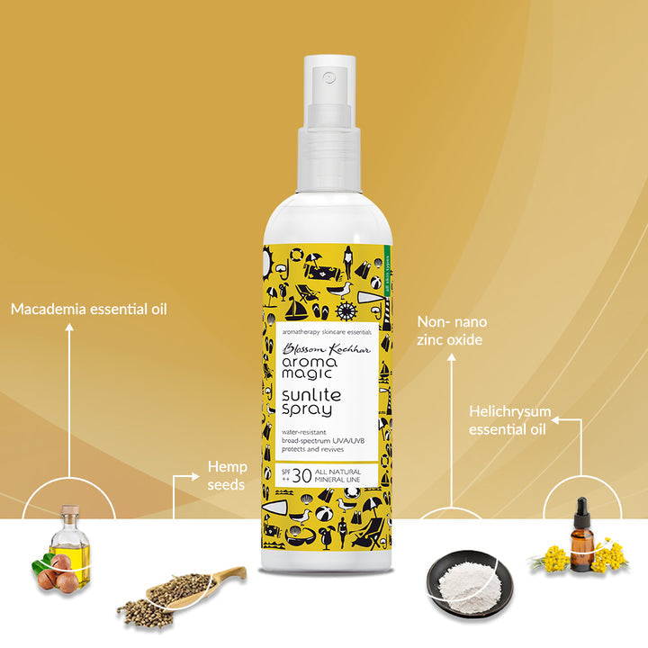 Aroma Magic Sunlite Spray SPF 30 (100 ml)