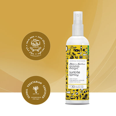 Aroma Magic Sunlite Spray SPF 30 (100 ml)