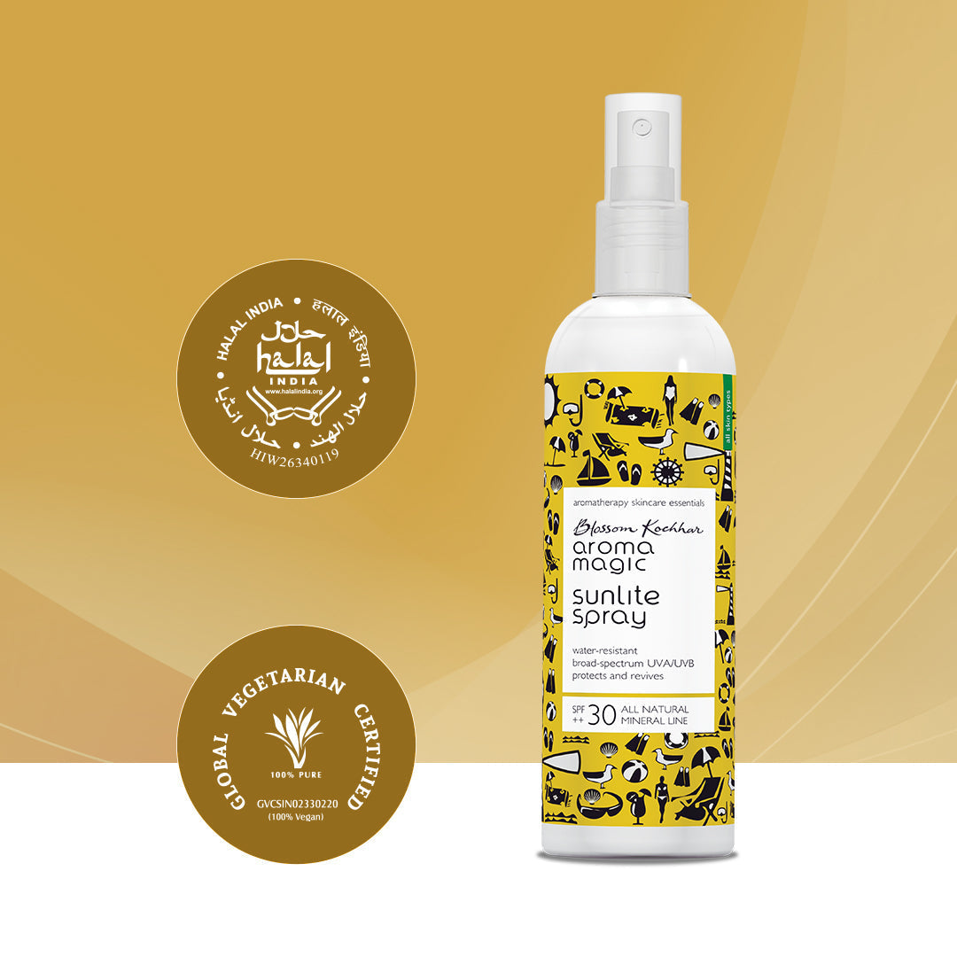 Aroma Magic Sunlite Spray SPF 30 (100 ml)