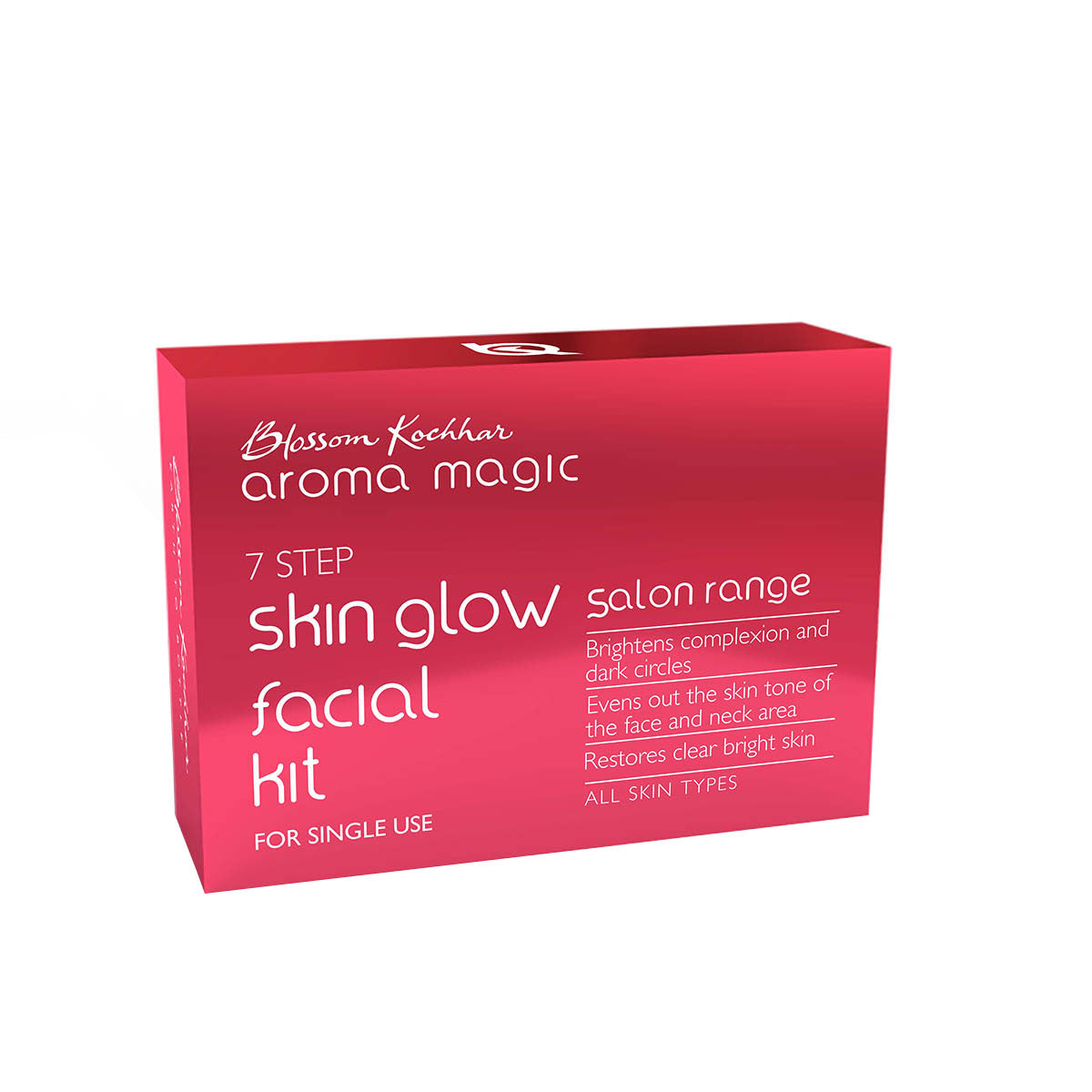 Aroma Magic Skin Glow Facial Kit (Single Use) (38 gm)