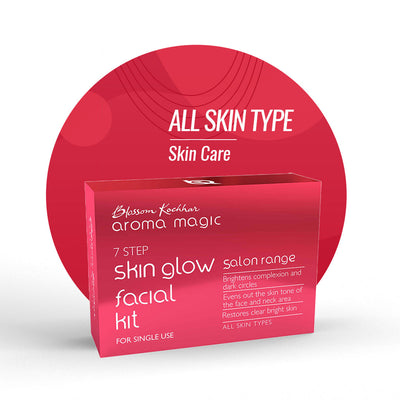 Aroma Magic Skin Glow Facial Kit (Single Use) (38 gm)