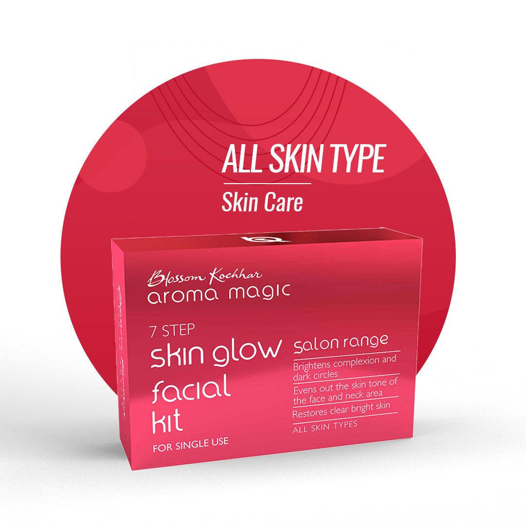Aroma Magic Skin Glow Facial Kit (Single Use) (38 gm)
