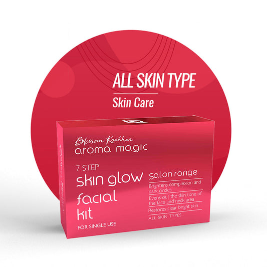 Aroma Magic Skin Glow Facial Kit (Single Use) (38 gm)