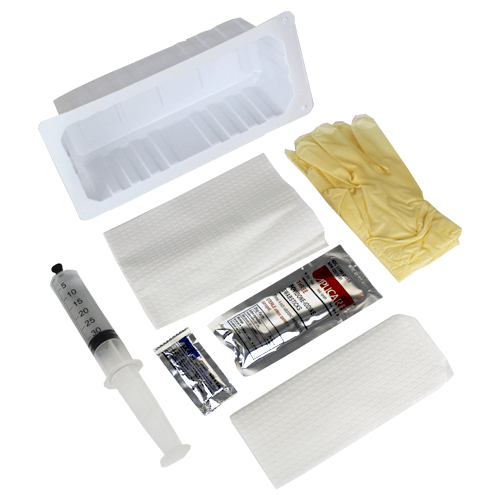 Foley Catheter Insertion Tray