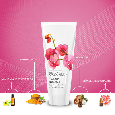 Aroma Magic Turmeric Cleanser