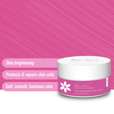 Aroma Magic Tan Removing Milk Pack