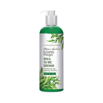 Aroma Magic Neem & Tea Tree Body Wash - Niacinamide