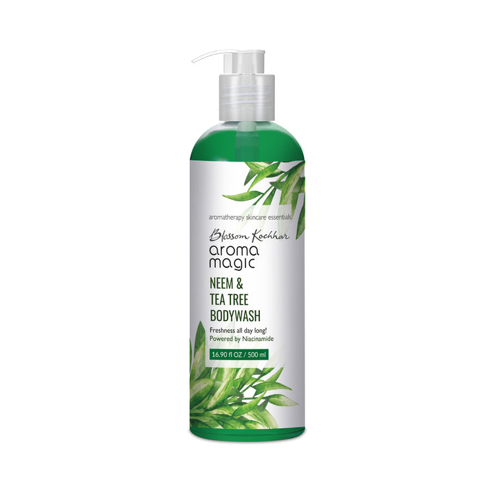 Aroma Magic Neem & Tea Tree Body Wash - Niacinamide