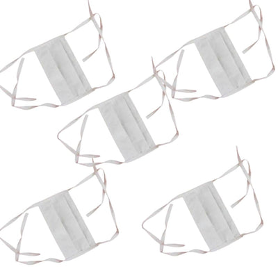 Ancient Living Single Layered Tie-able Cloth Mask