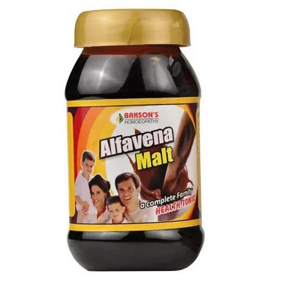 Bakson's Homeopathy Alfavena Malt
