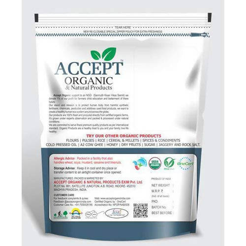 Accept Organic & Natural Products Brown Sugar