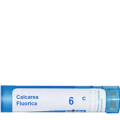 Boiron Homeopathy Calcarea Fluorica