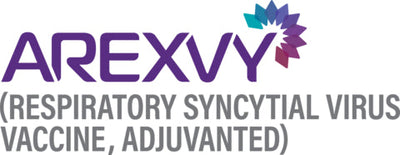 Arexvy RSV Vaccine RSVPreF3 Antigen-AS01E (PF) Respiratory Syncytial Virus Vaccine 10 Doses ** Refrigerated Item