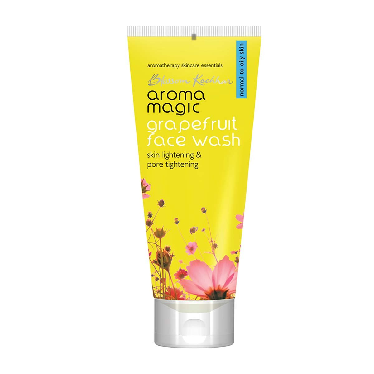 Aroma Magic Grapefruit Face Wash Skin Brightening and Pore Tightening