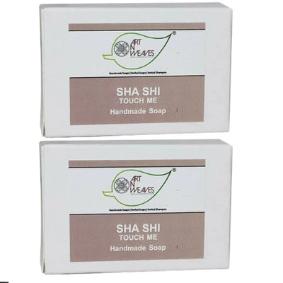 artNweaves Sha Shi Touch Me Handmade Soap