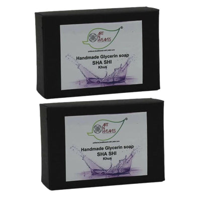 artNweaves Handmade Glycerin Soap Sha Shi Khus