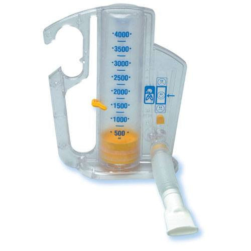 ASD Coach 2 Incentive Spirometer 4000mL, One Way Valve