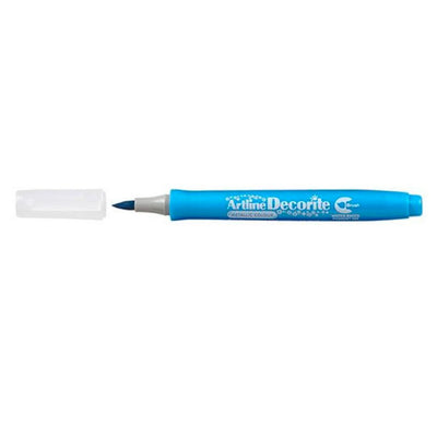 Artline Decorite Water Based Brush Mettalic Marker