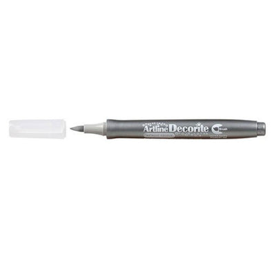 Artline Decorite Water Based Brush Mettalic Marker