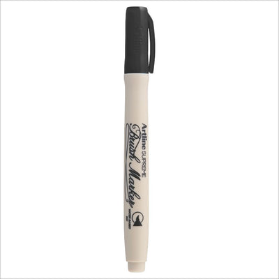 Artline Supreme Water Based Brush Marker