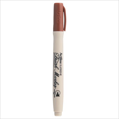 Artline Supreme Water Based Brush Marker
